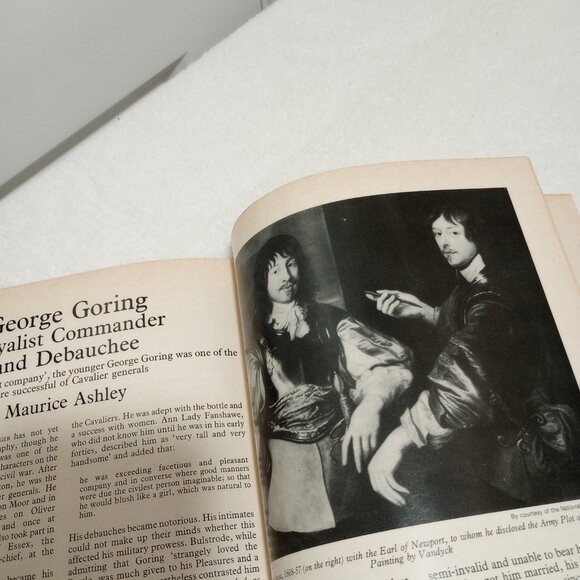 History Today Magazine-March 1976 - Picture 3 of 3